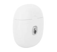 Akozon Clipper à Ongles Automatique électrique avec Double Vitesse, Lumière LED et Tondeuse de Ongles Sûre Rechargeable USB pour et Adultes pour les Adultes (WHITE)
