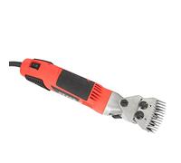 Akozon Clipper de Moutons électriques Clipper 1000W avec un Contrôle à 6 Vitesses pour les Chèvres, les Lamas et les Alpagas - Cutter de Toilettage Efficace pour le Bétail (Plug UE 220V)