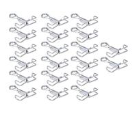 Akozon Collier de Serrage en Acier Inoxydable Haute Résistance, Bouchon d'eau à Ressort, Collier de Serrage en Caoutchouc Latex, Automobile/remplacement/ceintures, Tuyaux et Poulies/tuyaux/pinces