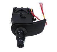 Akozon Commutateur de Clignotants et de Phares 7701057088 de Remplacement pour MK III 2005-2012, Commodo de Clignotants pour Commande du Véhicule, Plastique Haute Résistance,