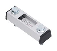 Akozon Compteur d' Hydraulique, Affichage Intuitif Clair, Système Hydraulique Liquide Auto-obturant - Modèle YWZ 80T