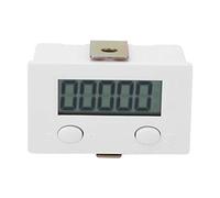 Akozon Compteur de Comptage à Haute Vitesse de Comptage Compteur Numérique Berm BEM-5C de à écran LCD à 5 Chiffres - Industriel et Scientifique