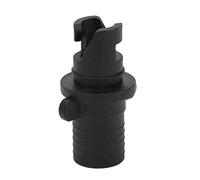 Akozon Connecteur Adaptateur de Valve d'air pour Tuyau de Pompe de Gonflage, Bateaux de Pêche et Kayaks Essentiels