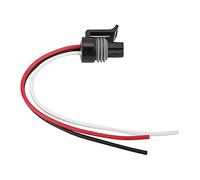Akozon Connecteur de Faisceau de Câbles de Réparation de Capteur EBP 5C3Z12224A pour Contre-pression D'échappement pour E-350 E-450 E-550