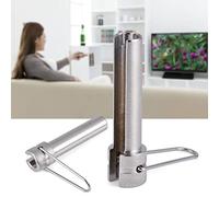 Akozon Connecteur de sécurité CATV de 78 Mm, Outil de Retrait du Câble Coaxial RG6 RG59 RG11, Connecteur de sécurité CATV de 78 Mm, clé de Retrait de l'Outil, Outil de Préhension RG6 RG59