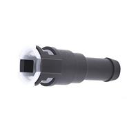 Akozon Connecteur de Tuyau de Chauffage 800403, Connecteur Universel de Tuyau D'entrée de Voiture en Plastique Haute Température