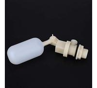 Akozon Contrôle de l'eau de Vanne à Haute efficacité, de Refroidissement à Capteur de Liquide en Plastique DN20 3/4 Pouces - Capteurs de Liquide