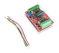 Akozon Contrôleur de Moteur 12 V 24 V 48 R Module de Vitesse électrique PWM sans Balais 400 W, Contrôleur de Moteur 12 24 48 R Carte de Commande de PWM sans Balais électrique