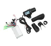 Akozon Contrôleur de Moteur sans Balais pour Vélo électrique avec écran LCD - 36 V, 48 V, 350 W, à Installer, Design, Sports et Plein Air/Sports/Patins, Skateboards et Scooters/Scooters et