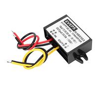 Akozon Convertisseur de descente DC-DC 12 V/24 V/36 V/48 V à 5 V 3 A