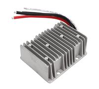 Akozon Convertisseur de Tension 12V 24V à 13.8V 25A 345W, Module Régulateur Ip68 pour Voiture, Bateau, Camping-Car, Camion avec 96% de Rendement élevé