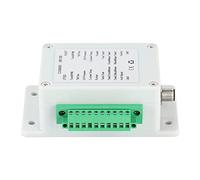 Akozon Convertisseur Nmea 2000, Akozon 9-32 V DC Converter Box Boat NMEA2000 Converter Convertissez le signal du capteur en NMEA2000 IP67 étanche pour bateau yacht