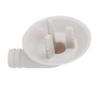 Akozon Coude de Climatisation, Buse de Vidange d'air Extérieur Deviceembout évacuation Climembout Device Draining Water Pipe Connector Clim Conditioner Tubes Parts