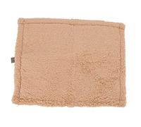 Akozon Coussin Auto-Chauffant pour Animaux de Compagnie, Tapis Chauffant pour Chien et Chat pour Chiens, Chats, Animaux de Compagnie, Peluche Douce, Imperméable et Lavable