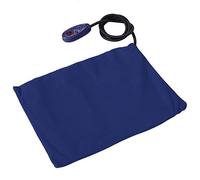 Akozon Coussin Chauffant pour Animaux domestiques Tapis Chauffant pour Chien Timing Température réglable Coussin Chauffante sûre Couverture Chauffant pour Chien Chat Lapin EU
