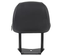 Akozon Coussin de Coussin de Dossier Arrière du Passager - Support Confortable et Stable pour Les Cyclistes, Ajustement Universel, Design élégant