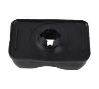 Akozon Coussinet de Cric en Caoutchouc de Remplacement pour Classe S, Classe C, E, CLK, CLS, SLK Bloc de Support Antidérapant pour Un Entretien Sûr du Véhicule