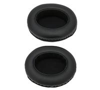 Akozon Coussinets d'oreille de Remplacement en Cuir protéiné Améliorés pour Casques ROG Strix 300, 500, 700 - Coussins Confortables et Faciles à Installer pour Une Expérience de Jeu Améliorée