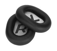 Akozon Coussinets d'oreille de Remplacement pour Casque Backbeat Pro 2 et Voyager 8200 UC - Coussinets d'oreille en Cuir protéiné Souple pour Un Confort et Une Isolation Acoustique Améliorés