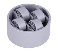 Akozon Coussinets Vibrants pour Machine à Laver - Coussinets pour Machine à Laver Plus de Antidérapants pour Amortisseurs de Vibrations - Industriel et Scientifique/Produits électriques/Contrôle des