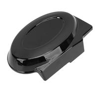 Akozon Couvercle de la Batterie Latérale - Remplacement Noir élégant pour les Vélos de Gorille de Singe Z50 Z50A Z50J Z110 Z125, Carénage de Protection Durable