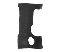 Akozon Couvercle de Poignée Latérale en Caoutchouc de Remplacement pour Appareil Photo sans Miroir D200, Pièce de Rechange pour Appareil Photo