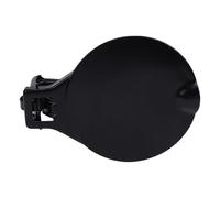 Akozon Couvercle de Porte de Réservoir de Gaz 25871805, Porte de Remplissage de Carburant Durable pour Véhicules HD 1500 2500 3500