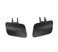 Akozon Couvercle de Rondelle de Lampe de Phare, côté Gauche Droit de Remplacement en Plastique pour OEM 2017 2021 5ZL72DX8AB 5ZL73DX8AB