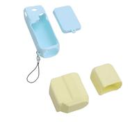 Akozon Couverture de Caméra en Silicone Soft Protective Base pour Accessoires Couleur Mélangée (Couverture de l'objectif Body Body Couvre d'écran)
