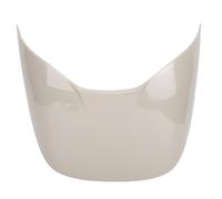 Akozon Couvre Arrière COUPE COUPE PIET PILON PILLION COUVERTURE DE COUVERTURE DE COUVEUR DE (Beige)