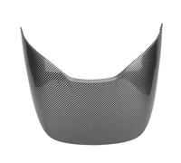 Akozon Couvre Arrière COUPE COUPE PIET PILON PILLION COUVERTURE DE COUVERTURE DE COUVEUR DE (Motif en fibre de carbone)