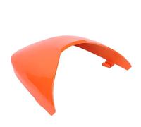 Akozon Couvre Arrière COUPE COUPE PIET PILON PILLION COUVERTURE DE COUVERTURE DE COUVEUR DE (ORANGE)