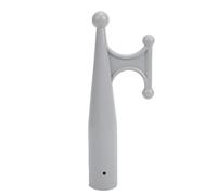 Akozon Crochet de Bateau en Nylon Flottant Léger, Fixation de Crochet de Bateau, Remplacement pour Amarrage de Yacht Kayak