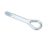 Akozon Crochet de Remorquage en Acier forgé, pour 3 5 6 7 Series | Stable bumper towing eye, no modification required, easy installation, duty construction