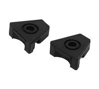 Akozon Curseur de Verre de Toit Ouvrant, Pièce de Réparation, Support de Rail, de Guidage de Remplacement pour Classe A MK4 MK3 A2057800175