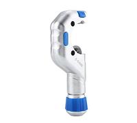 Akozon Cutter de Tuyau de Tube Réglable pour Tuyau de Cuivre, en Aluminium et en Acier Inoxydable de Cuivre, en Aluminium et en Acier Inoxydable - Outil de Compact et Efficace