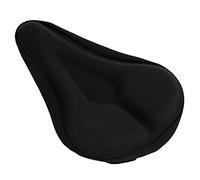 Akozon Cycle de Vélo Confortable pour Siège, Housse de Coussin, Accessoire de Remplacement pour VTT 1 (Rainure Droite Triangulaire)