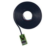Akozon DC 6-36V Capteur de position de nivellement automatique SN04-N à trois fils NPN Vert 1PC