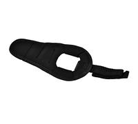 Akozon de Support de Lampe de Poche de lumière de plongée Noire Portable Accessoires sous-Marins de Lampe de Poche de plongée sous-Marine, de Support de Lampe de Poche