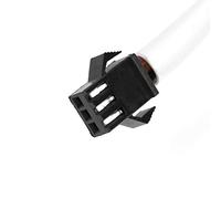 Akozon Débitmètre à DN50 pour Chauffe-Eau-débitmètre d'eau à Capteur Hall et Interrupteur pour Le Contrôle des Liquides