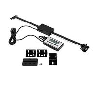 Akozon Digital Numérique Pieds à Coulisse Professionnel 0-300mm Pieds à Coulisse Vernier LCD Linéaire Numérique LCD Readout Kit pour Tours à Fraiser