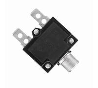 Akozon Disjoncteur Thermique à Réinitialisation 20A pour Générateur, Protection contre les Surintensités et les Surcharges, 125/250V (10A)