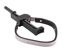 Akozon Dispositif de Serrage de Poulie de Volant d'embrayage de Moto, Outil de Support de Pignon Universel pour L'entretien de la Moto