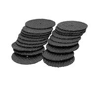 Akozon Disque de Coupe élevé, Roue Hors Tension, Accessoires de Meuleuse électrique, Outils-50 Pièces, Jeu de Roues de Coupe, Outil électrique et Accessoires