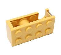 Akozon Distributeur de Ruban Adhésif en Forme de Bloc de Construction, Distributeur de Ruban de Bureau pour Salle d'école - Produits (#11)