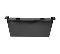 Akozon Distributeur d'eau de Ruche en Plastique Noir 4L, Dispositif d'abreuvement pour Abeilles, Outils pour Abeilles, Accessoire Multifonctionnel pour Usage Domestique