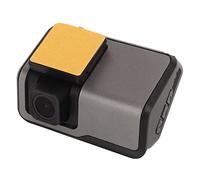 Akozon Double Caméra de Tableau de Bord pour Voiture, 1080P HD, avec écran de 3 Pouces, Moniteur de Stationnement et Détection de Mouvement, Enregistreur d'objectif Avant et Arrière