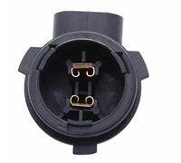 Akozon Douille D'ampoule de Phare H7 Phare Ampoule Support de Douille 1226084 Remplacement Phare Ampoule Douille Phare Accessoire Adapté pour G/Zafira A