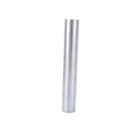 Akozon Douille Hexagonale de 120 Mm, 6 Pans, 8 Mm, avec Entraînement 3/8 Pouce pour Réparation Automobile Accès Boulon Longue Portée (13mm)