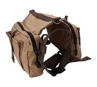 Akozon Durable Pet DOB OUTDOOOR Backpack Voyage CAM CAM RADICE Sage SACLE pour Maine